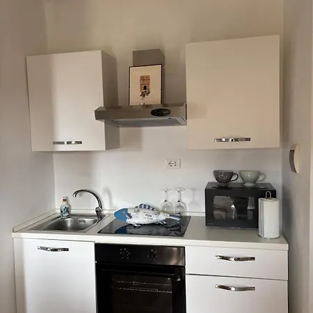 Apartmán Castle With View