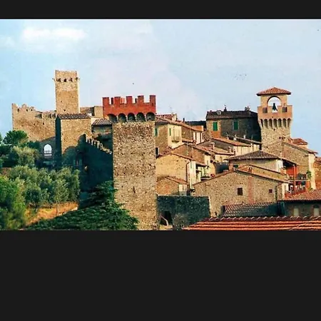 Castle With View * باسّينيانو سول تْرازي