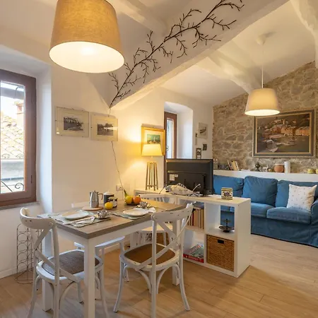 Apartment Castle With View Passignano sul Trasimeno