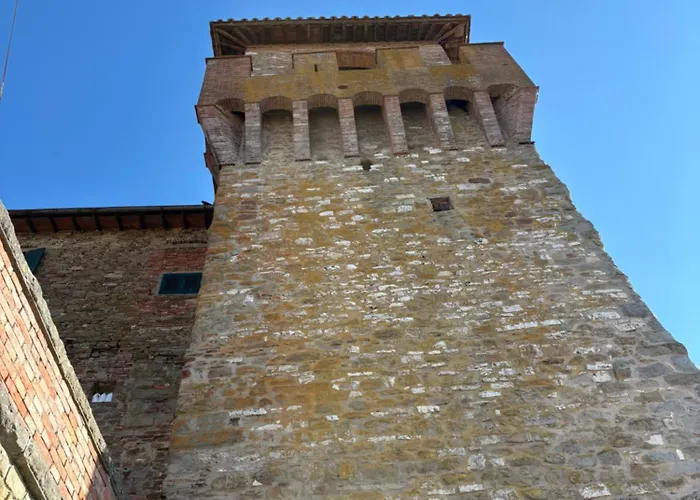 Castle With View パッシニャーノ・スル・トラジメーノ