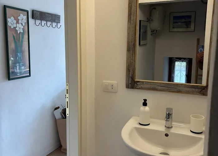 アパート Castle With View パッシニャーノ・スル・トラジメーノ