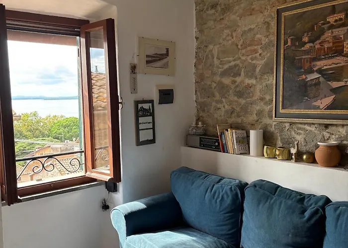 Castle With View パッシニャーノ・スル・トラジメーノ